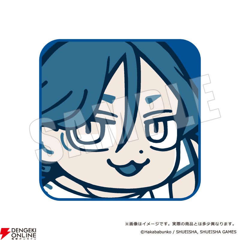 『都市伝説解体センター』大川ぶくぶが渉、あざみたちを描くと？ アクスタ、アクキー、マスコットなどの描き起こしグッズが予約開始