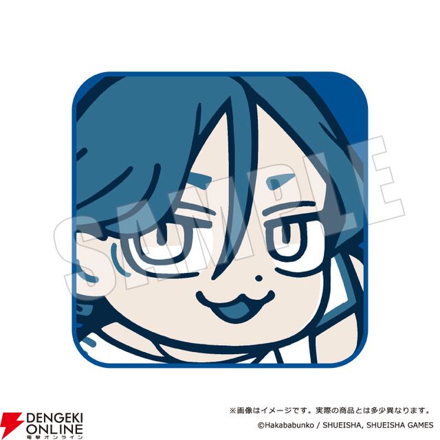 『都市伝説解体センター』大川ぶくぶが渉、あざみたちを描くと？ アクスタ、アクキー、マスコットなどの描き起こしグッズが予約開始