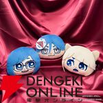 『都市伝説解体センター』大川ぶくぶが渉、あざみたちを描くと？ アクスタ、アクキー、マスコットなどの描き起こしグッズが予約開始