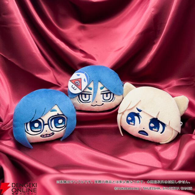 『都市伝説解体センター』大川ぶくぶが渉、あざみたちを描くと？ アクスタ、アクキー、マスコットなどの描き起こしグッズが予約開始