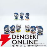 『都市伝説解体センター』大川ぶくぶが渉、あざみたちを描くと？ アクスタ、アクキー、マスコットなどの描き起こしグッズが予約開始