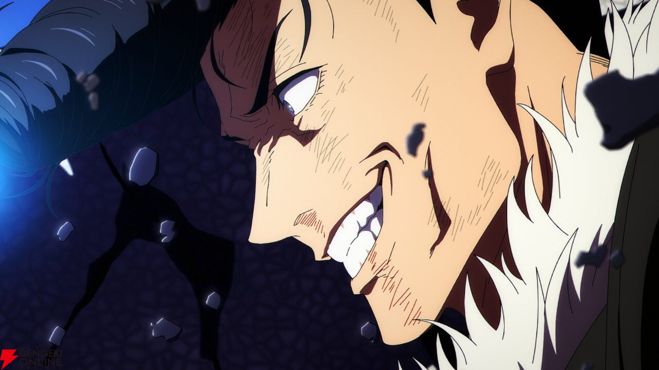 アニメ『呪術廻戦』第3期最終回“仙台結界”あらすじ＆先行カット。過去の術師と特級呪霊を交えた苛烈極まる戦いの結末は…