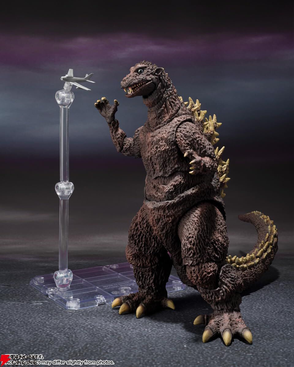 本日価格S.H.MonsterArtsゴジラ (1954)70周年特別記念Ver S.H.MonsterArts ゴジラ（1954）70周年特別記念Ver.』が予約開始