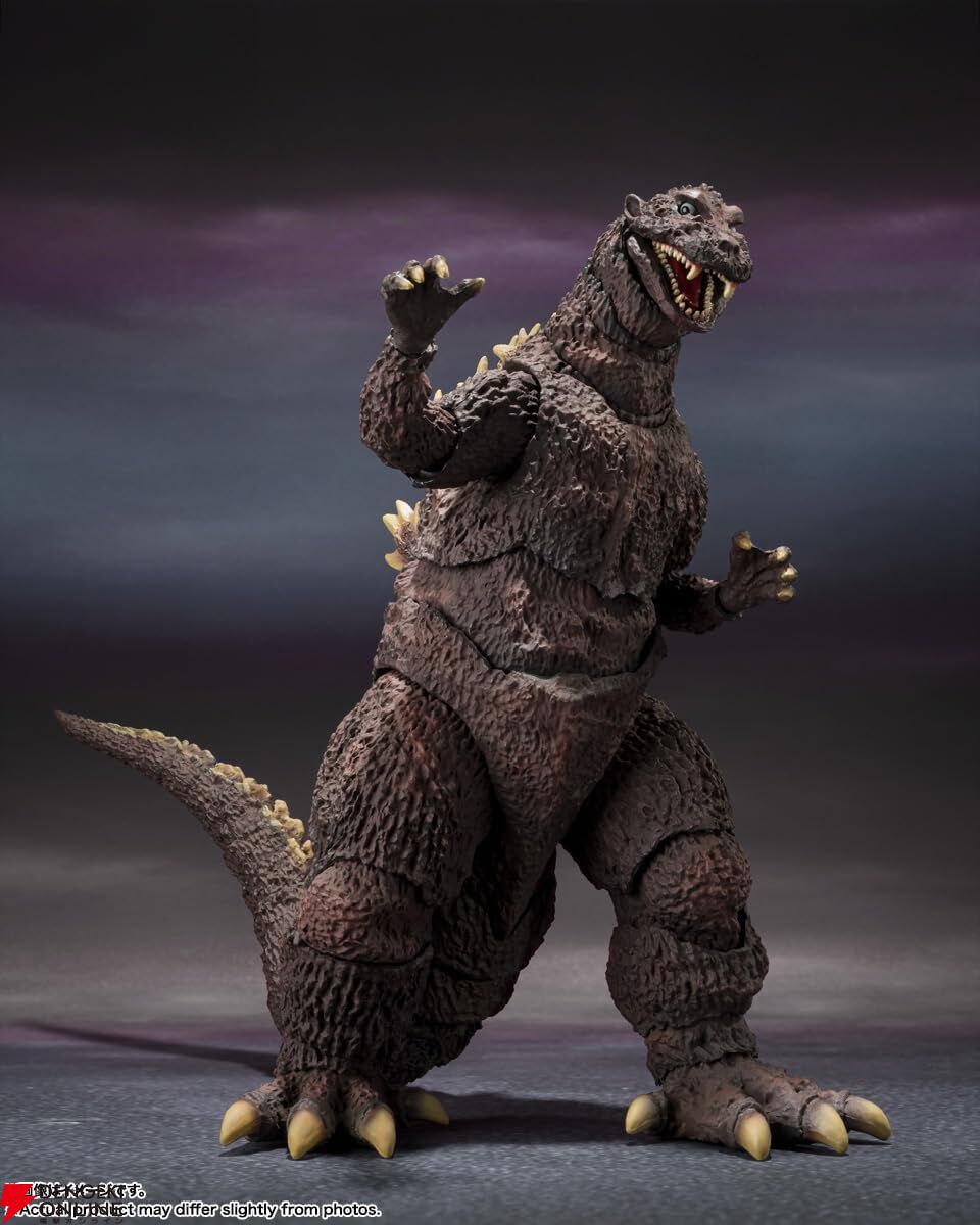 S.H.MonsterArts ゴジラ（1954）70周年特別記念Ver.』が予約開始。映画