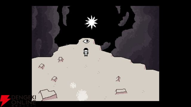 伝説のインディーRPG『OFF』リメイク日本語版がSwitch/Steamで配信。バッターと不気味な世界の謎を解き明かそう