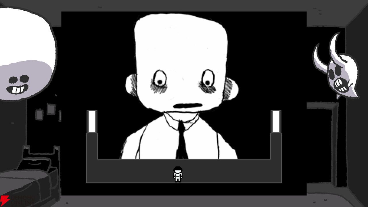 伝説のインディーRPG『OFF』リメイク日本語版がSwitch/Steamで配信。バッターと不気味な世界の謎を解き明かそう