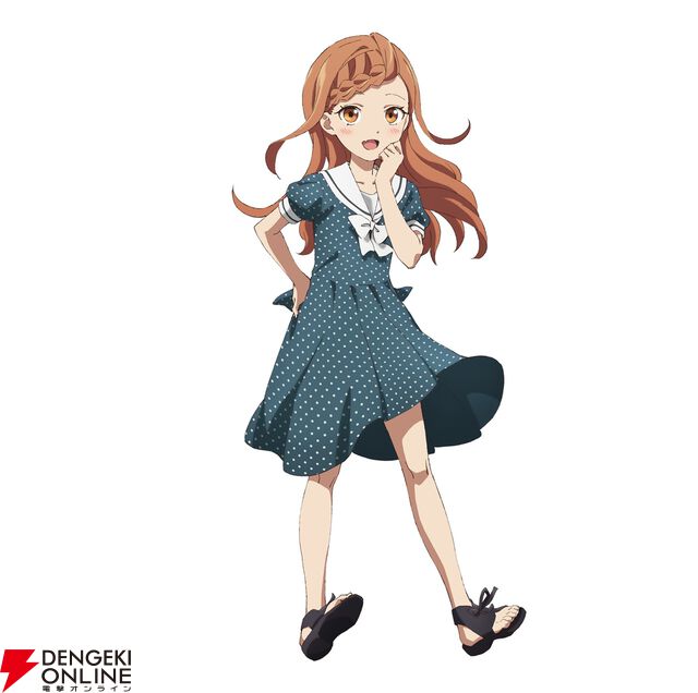 アニメ『対ありでした。』7月開始決定。小学生ゲーマー・藤宮亜里沙の声優は長縄まりあ