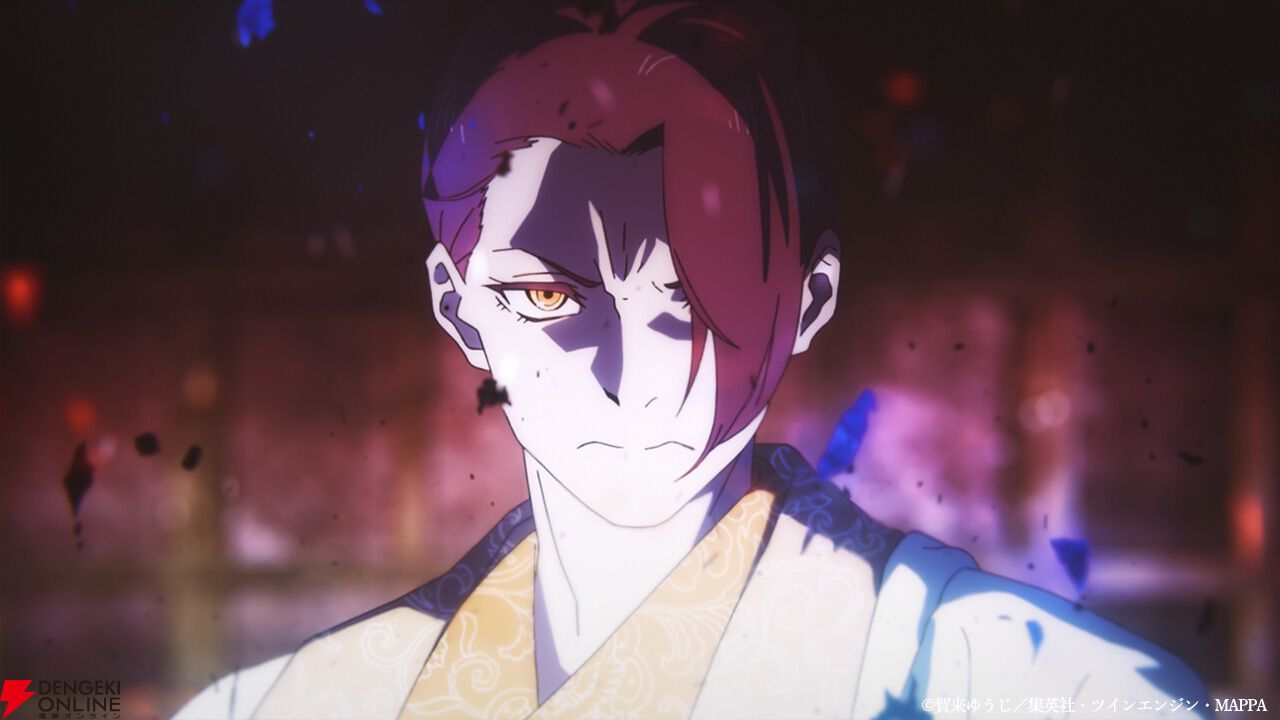 アニメ『地獄楽』2期最終回。皆殺しにしようと襲いかかる殊現ら追加上陸組。妻に会うため、画眉丸は新たな地獄に身を投じる