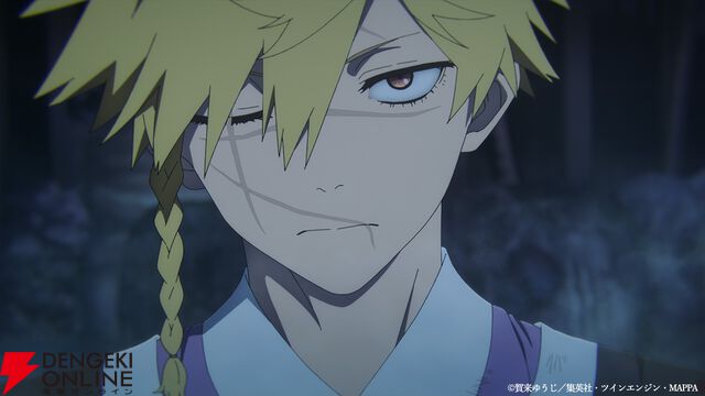 アニメ『地獄楽』2期最終回。皆殺しにしようと襲いかかる殊現ら追加上陸組。妻に会うため、画眉丸は新たな地獄に身を投じる