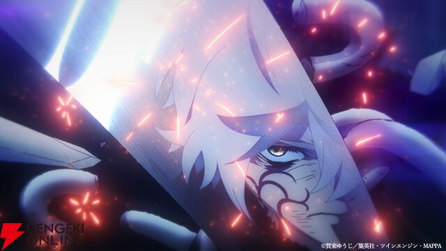 アニメ『地獄楽』2期最終回。皆殺しにしようと襲いかかる殊現ら追加上陸組。妻に会うため、画眉丸は新たな地獄に身を投じる