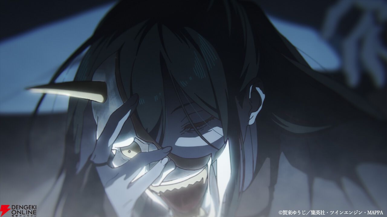 アニメ『地獄楽』2期最終回。皆殺しにしようと襲いかかる殊現ら追加上陸組。妻に会うため、画眉丸は新たな地獄に身を投じる