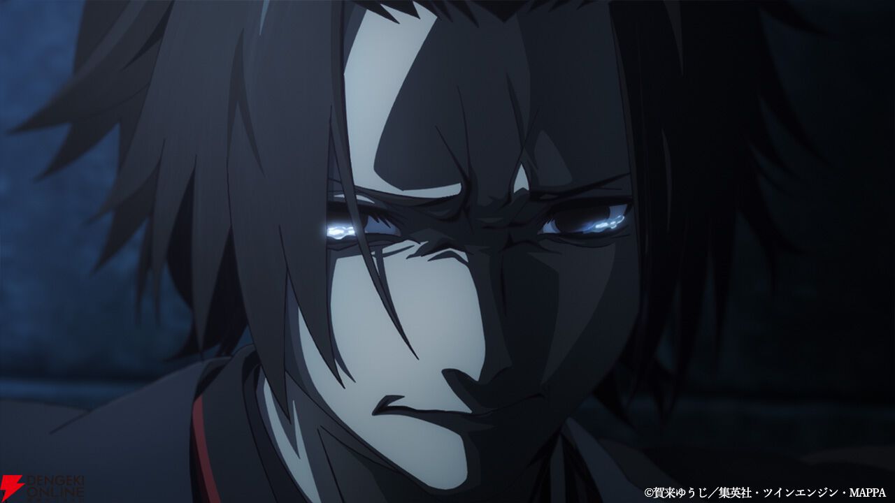 アニメ『地獄楽』2期最終回。皆殺しにしようと襲いかかる殊現ら追加上陸組。妻に会うため、画眉丸は新たな地獄に身を投じる