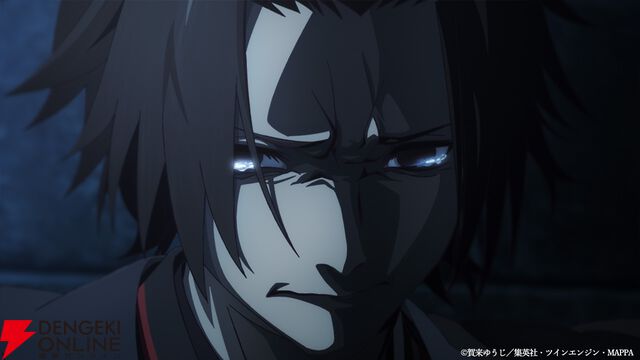 アニメ『地獄楽』2期最終回。皆殺しにしようと襲いかかる殊現ら追加上陸組。妻に会うため、画眉丸は新たな地獄に身を投じる