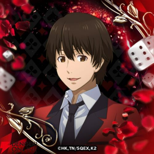 『賭ケグルイ ALL IN（オールイン）』