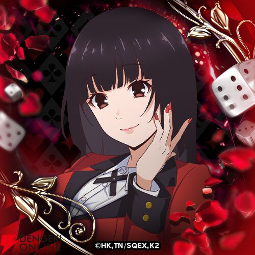 『賭ケグルイ ALL IN（オールイン）』