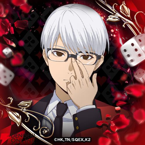 『賭ケグルイ ALL IN（オールイン）』