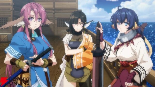 シリーズ最新作『うたわれるもの 白への道標』が試遊可能。遊ぶとコースターがもらえる【ハピネットゲームフェス2026：アクアプラスタイトル】