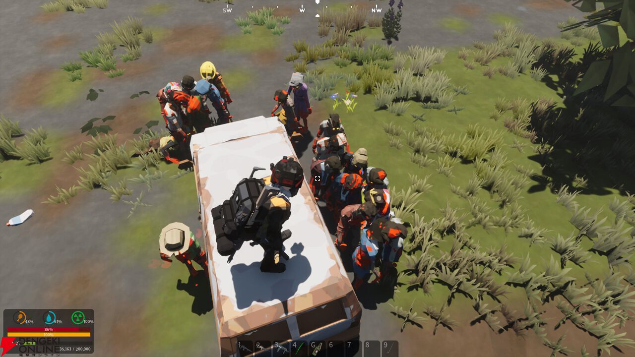 【インディー記事ランキング2025年11月】チルなゾンビサバイバルから本格ミステリーまで! 注目の話題作まとめ