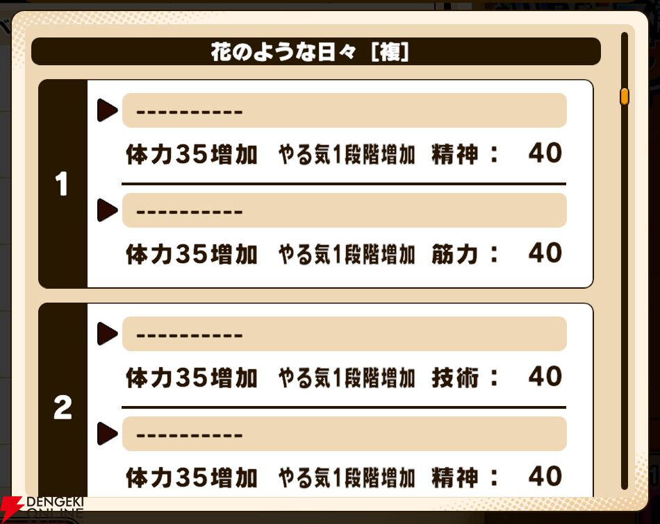『パワプロアドベンチャーズ（パワアド）』