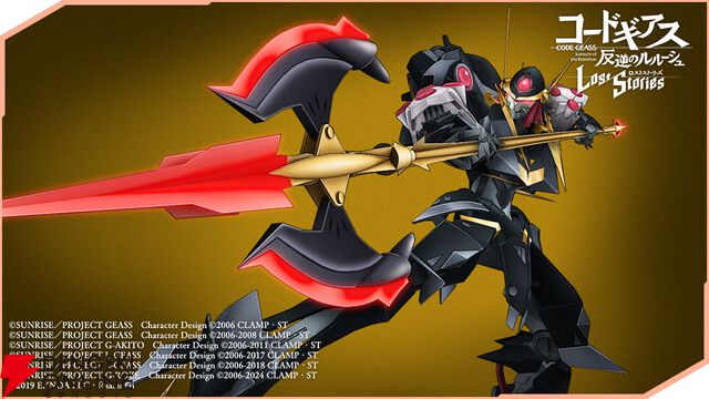 『コードギアス ロススト』メインストーリー第5部7章が追加。スカウトにはハルカとクリストフが登場