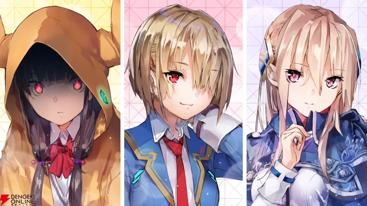 『ヘブバン』1500日記念の新スタイルはイースター衣装の小笠原緋雨。EXスキルで火属性スタイルの攻撃を強化！【3/26生放送まとめ】