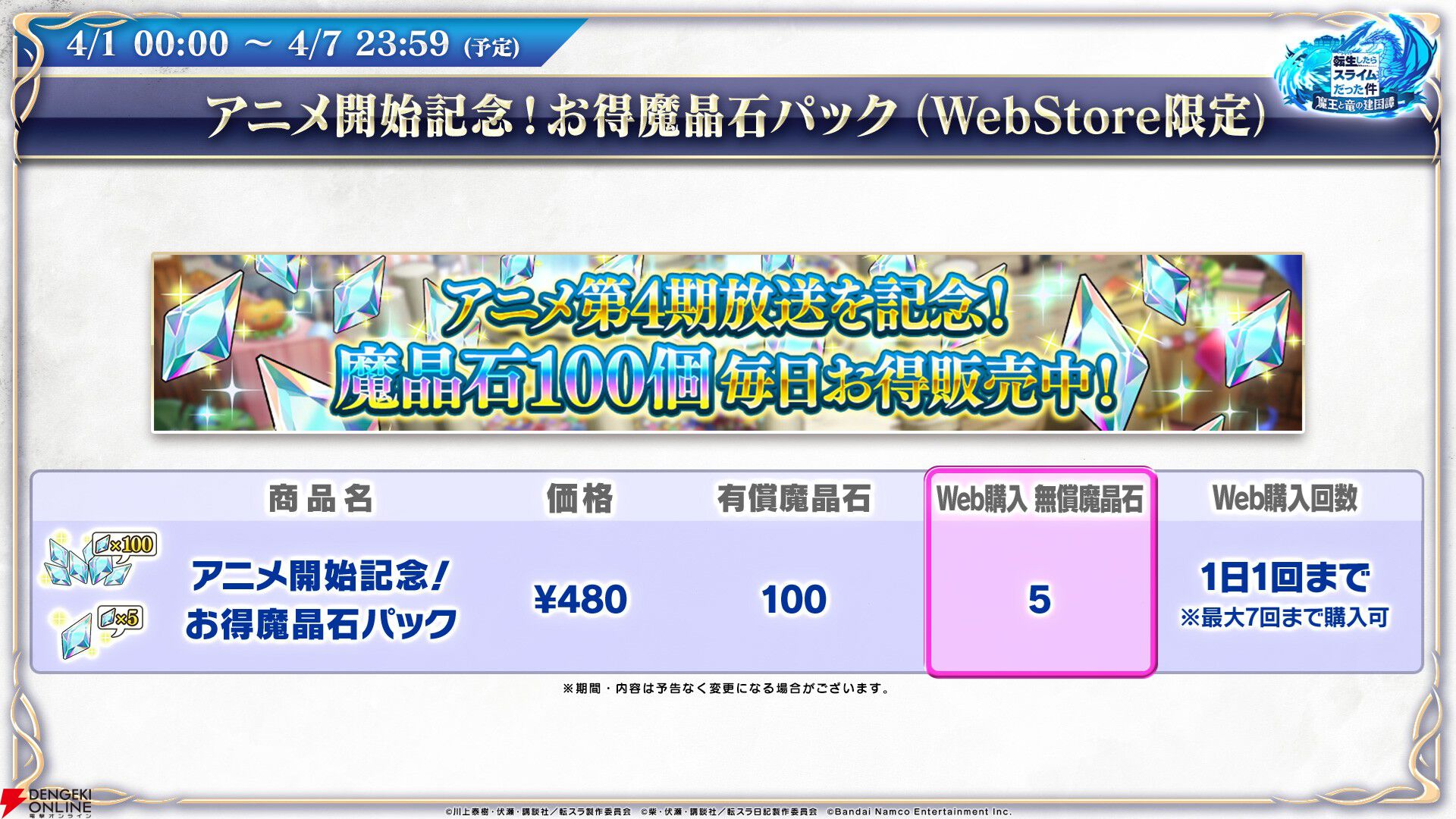 『転生したらスライムだった件 魔王と竜の建国譚（まおりゅう）』