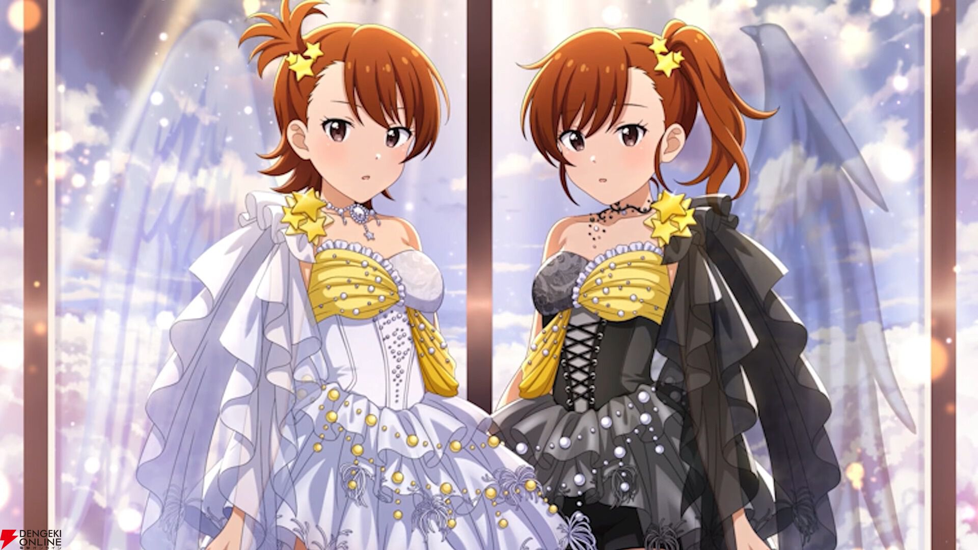 画像2/4＞『アイマス』双海亜美＆双海真美、三浦あずさ＆秋月律子の