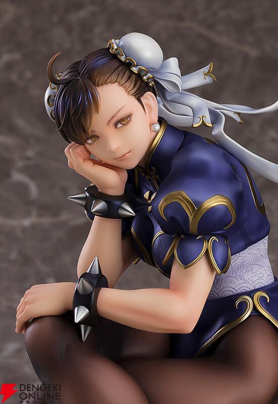 ストリートファイター』春麗の1/6フィギュアが待望の再版決定