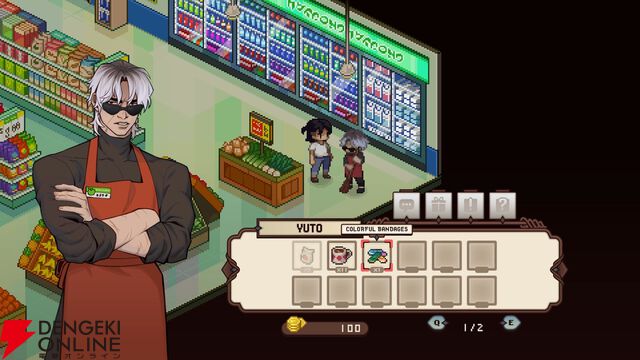 “血みどろ”農業シム『Grave Seasons』8/14発売。昼はほのぼの農業、夜は連続殺人犯を追う。日本語にも対応