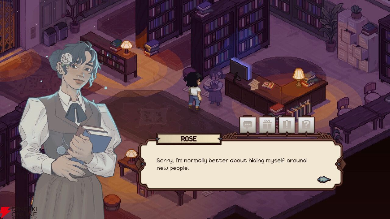 “血みどろ”農業シム『Grave Seasons』8/14発売。昼はほのぼの農業、夜は連続殺人犯を追う。日本語にも対応