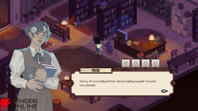 “血みどろ”農業シム『Grave Seasons』8/14発売。昼はほのぼの農業、夜は連続殺人犯を追う。日本語にも対応