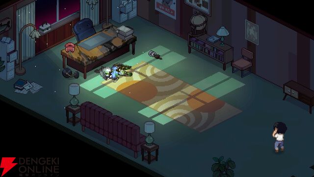 “血みどろ”農業シム『Grave Seasons』8/14発売。昼はほのぼの農業、夜は連続殺人犯を追う。日本語にも対応