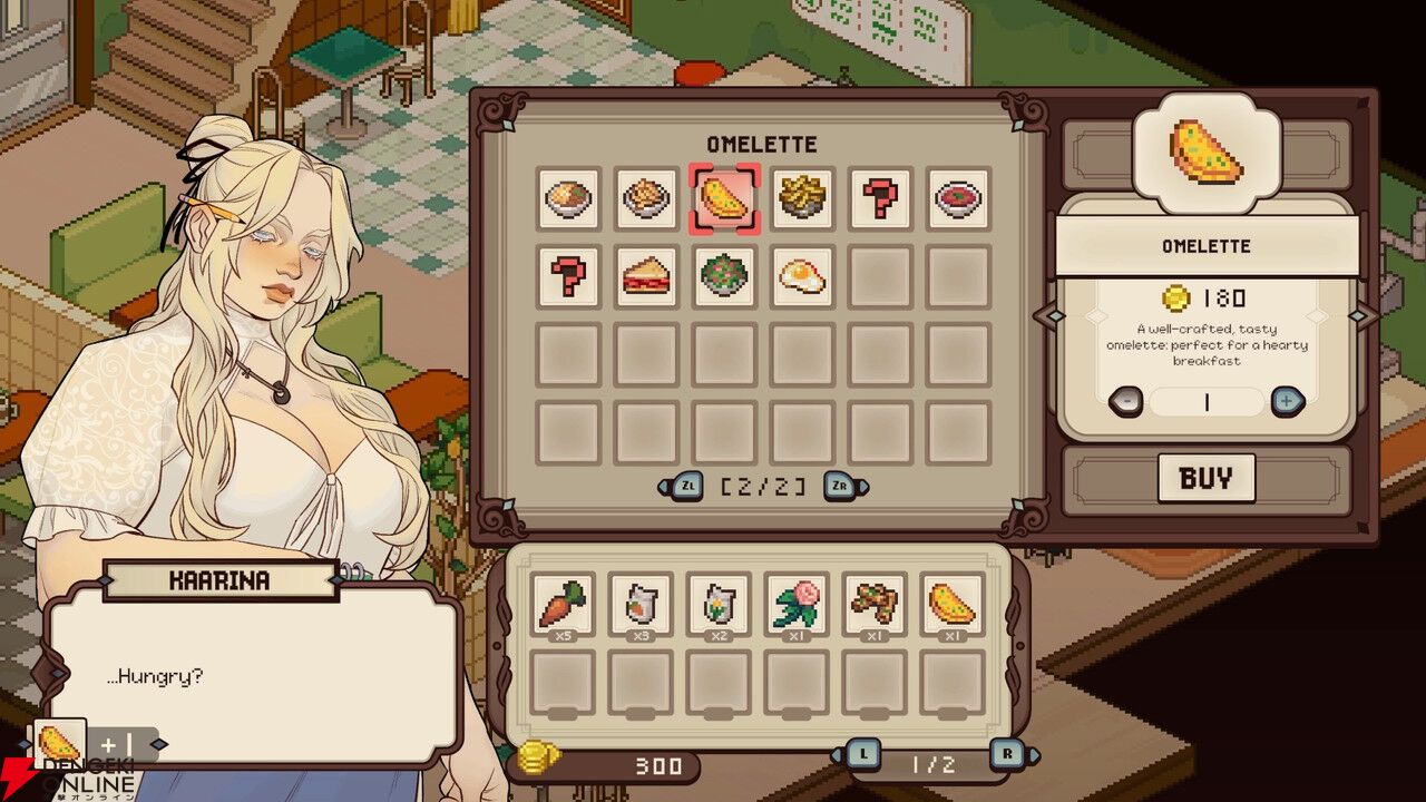 “血みどろ”農業シム『Grave Seasons』8/14発売。昼はほのぼの農業、夜は連続殺人犯を追う。日本語にも対応
