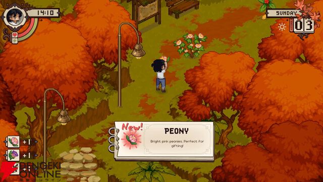 “血みどろ”農業シム『Grave Seasons』8/14発売。昼はほのぼの農業、夜は連続殺人犯を追う。日本語にも対応