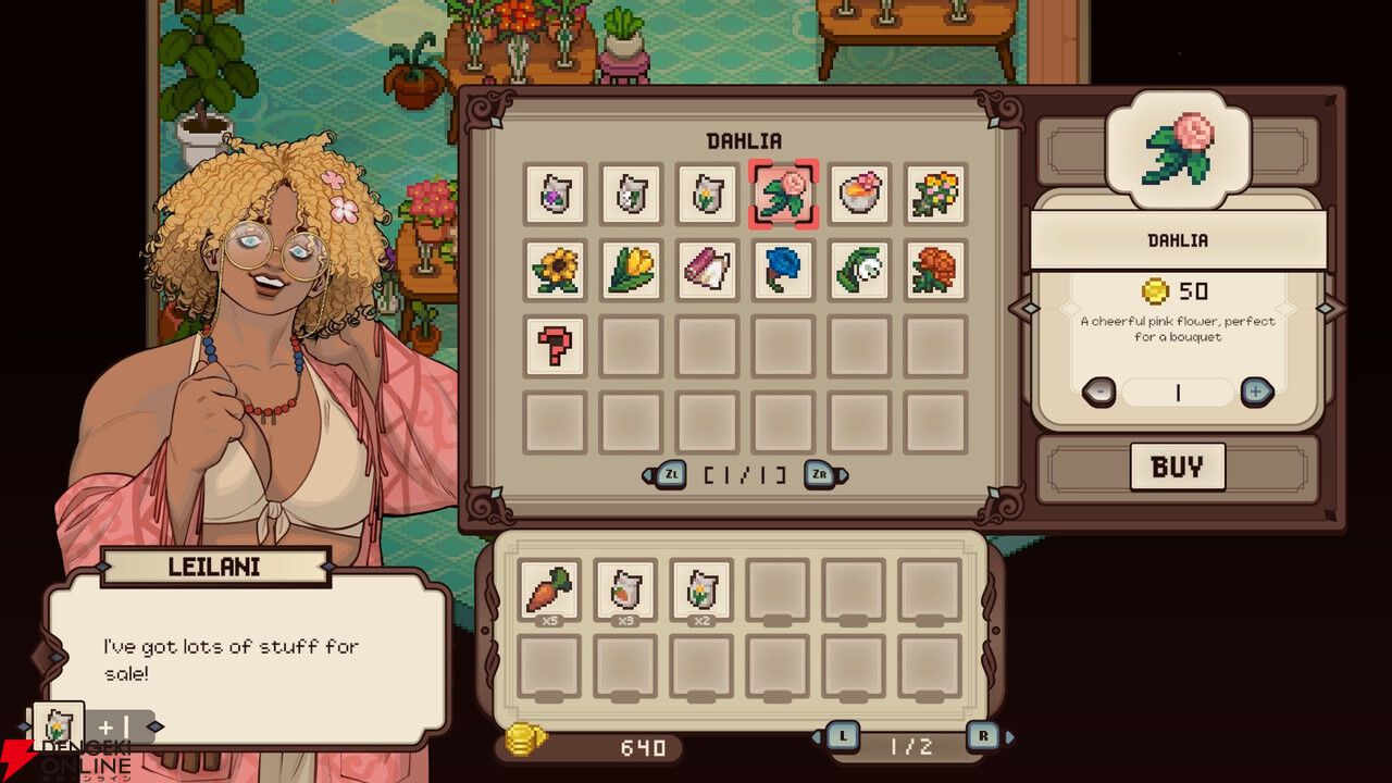 “血みどろ”農業シム『Grave Seasons』8/14発売。昼はほのぼの農業、夜は連続殺人犯を追う。日本語にも対応