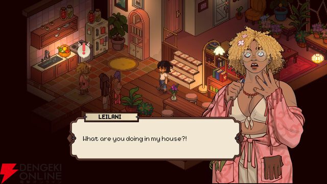 “血みどろ”農業シム『Grave Seasons』8/14発売。昼はほのぼの農業、夜は連続殺人犯を追う。日本語にも対応