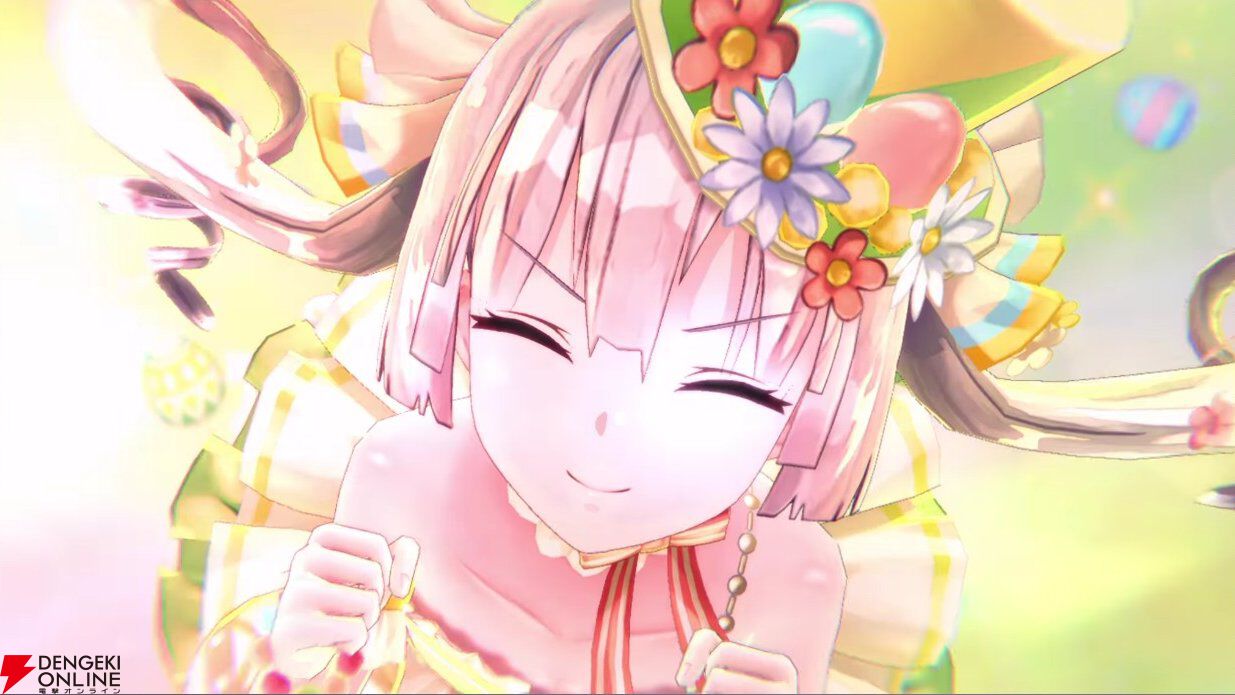 【ヘブバン攻略】SSレゾナンス小笠原緋雨(春色イースターバニー)は火属性スタイルの属性スキル攻撃力と連撃数を上げるバッファー!【日記#255】