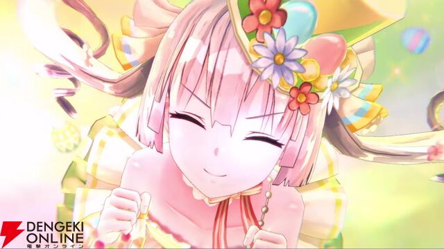 【ヘブバン攻略】SSレゾナンス小笠原緋雨（春色イースターバニー）は火属性スタイルの属性スキル攻撃力と連撃数を上げるバッファー！【日記#255】