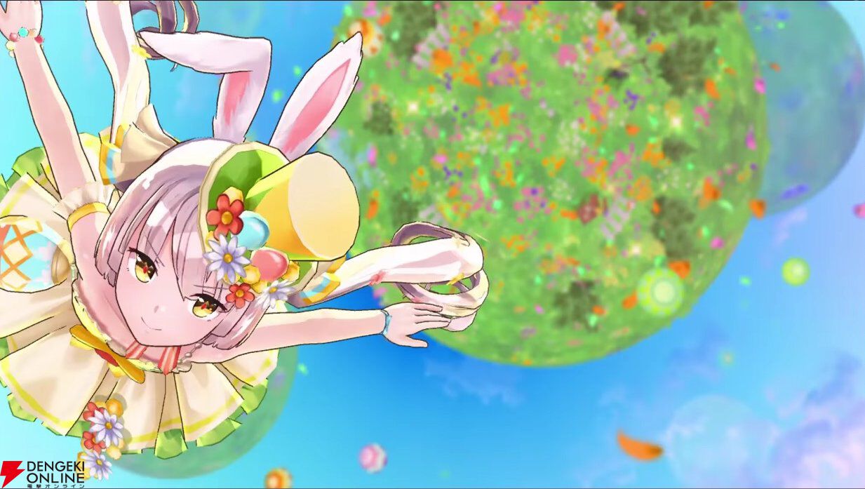 【ヘブバン攻略】SSレゾナンス小笠原緋雨(春色イースターバニー)は火属性スタイルの属性スキル攻撃力と連撃数を上げるバッファー!【日記#255】