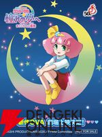 『魔法のプリンセス ミンキーモモ 憧れの夢へ まごころの二重奏（デュオ）』