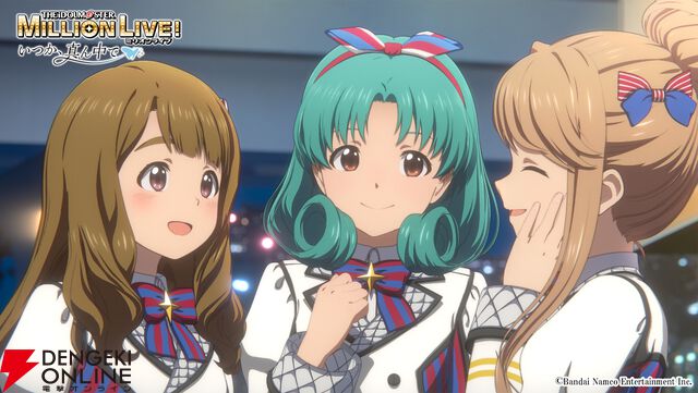 【ミリマス】OVA『アイドルマスター ミリオンライブ！～いつか、真ん中で～』