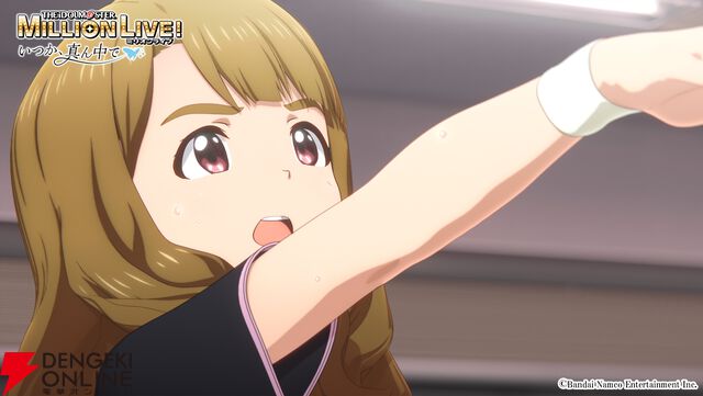 【ミリマス】OVA『アイドルマスター ミリオンライブ！～いつか、真ん中で～』