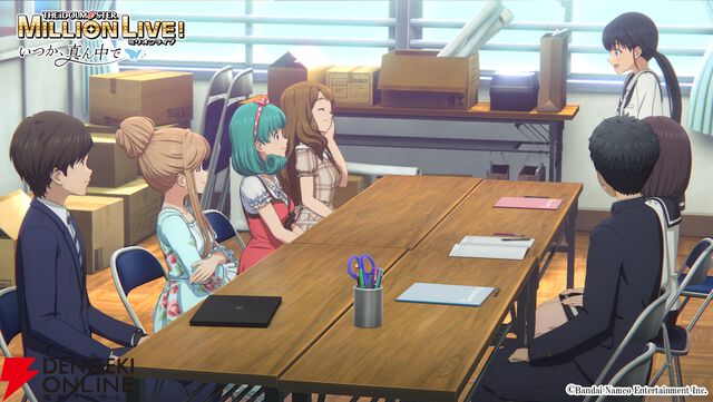 【ミリマス】OVA『アイドルマスター ミリオンライブ！～いつか、真ん中で～』