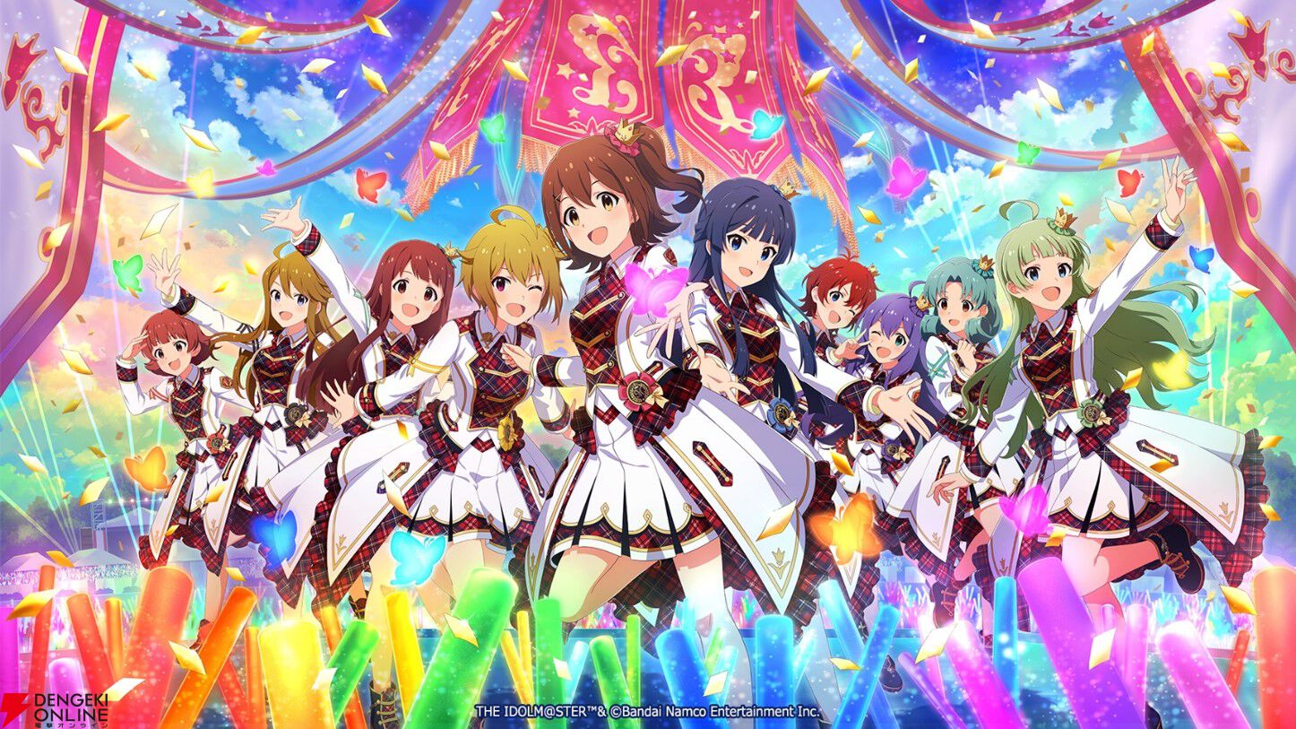 【ミリマス】OVA『アイドルマスター ミリオンライブ！～いつか、真ん中で～』