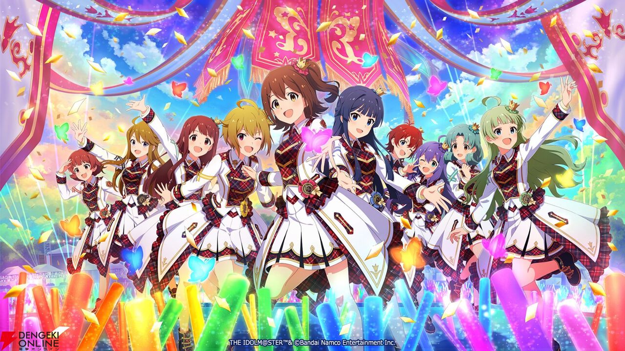 【ミリマス】OVA『アイドルマスター ミリオンライブ!~いつか、真ん中で~』