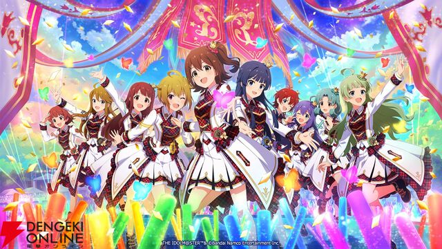 【ミリマス】OVA『アイドルマスター ミリオンライブ！～いつか、真ん中で～』