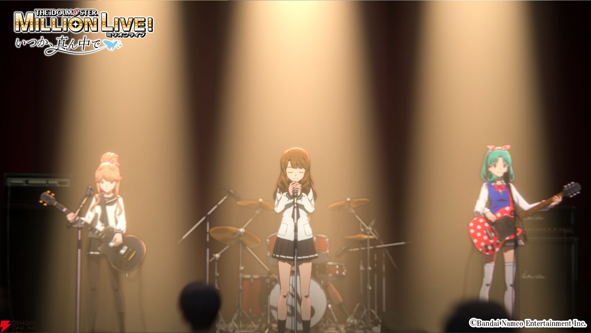 【ミリマス】OVA『アイドルマスター ミリオンライブ！～いつか、真ん中で～』