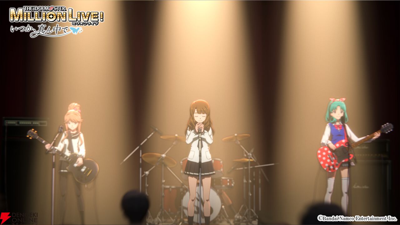 【ミリマス】OVA『アイドルマスター ミリオンライブ!~いつか、真ん中で~』