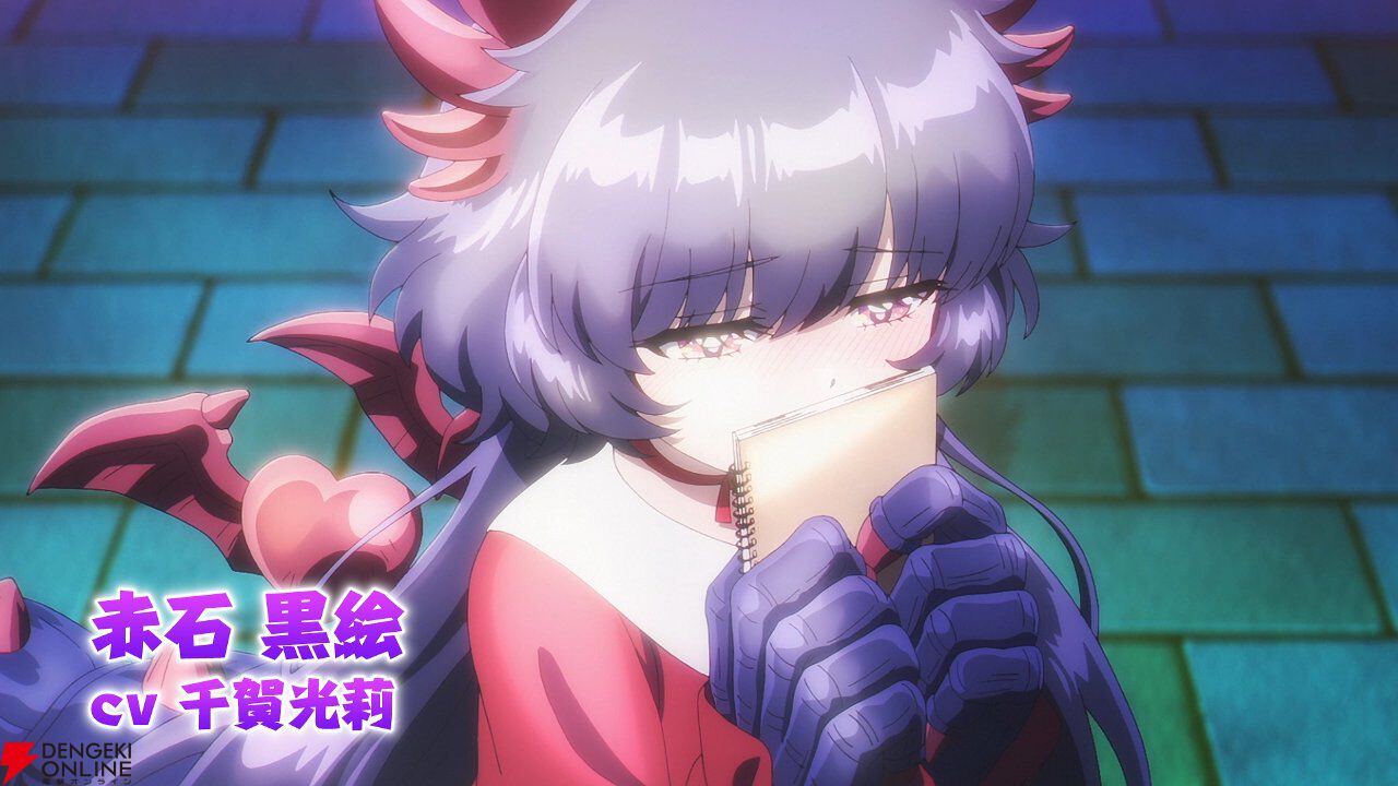 アニメ『乙女怪獣キャラメリゼ』7月スタート決定、メインビジュアル＆PV公開。新企画クロエKawaiiプロジェクトも始動