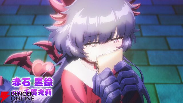 アニメ『乙女怪獣キャラメリゼ』7月スタート決定、メインビジュアル＆PV公開。新企画クロエKawaiiプロジェクトも始動